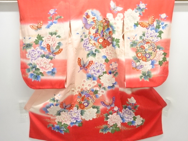 Japanese Kimono / Others Silk